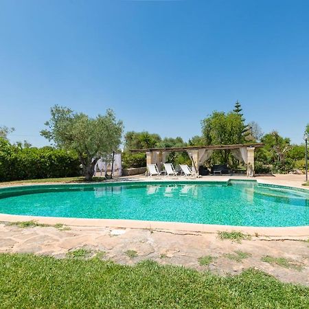 Villa Il Trullo Di Martino Ostuni Exterior foto