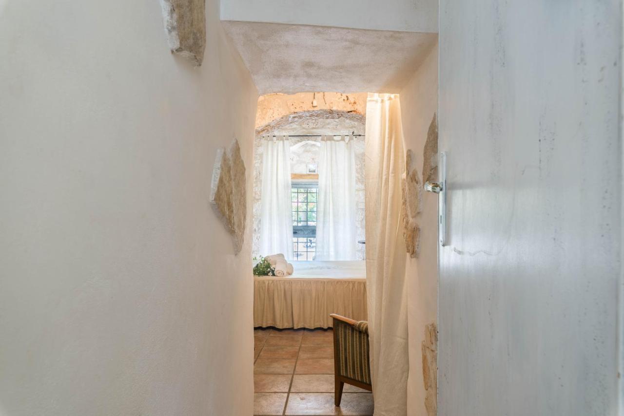 Villa Il Trullo Di Martino Ostuni Exterior foto