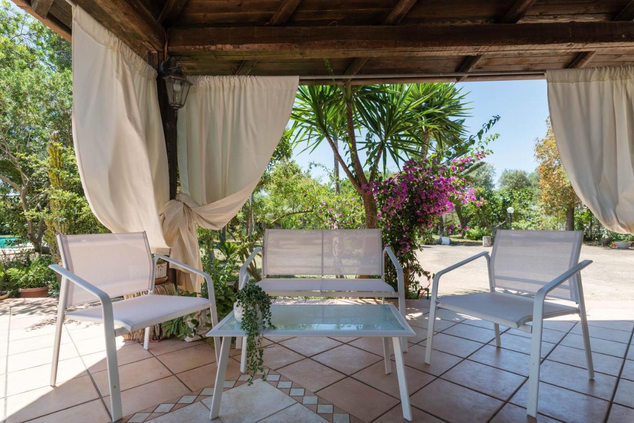 Villa Il Trullo Di Martino Ostuni Exterior foto