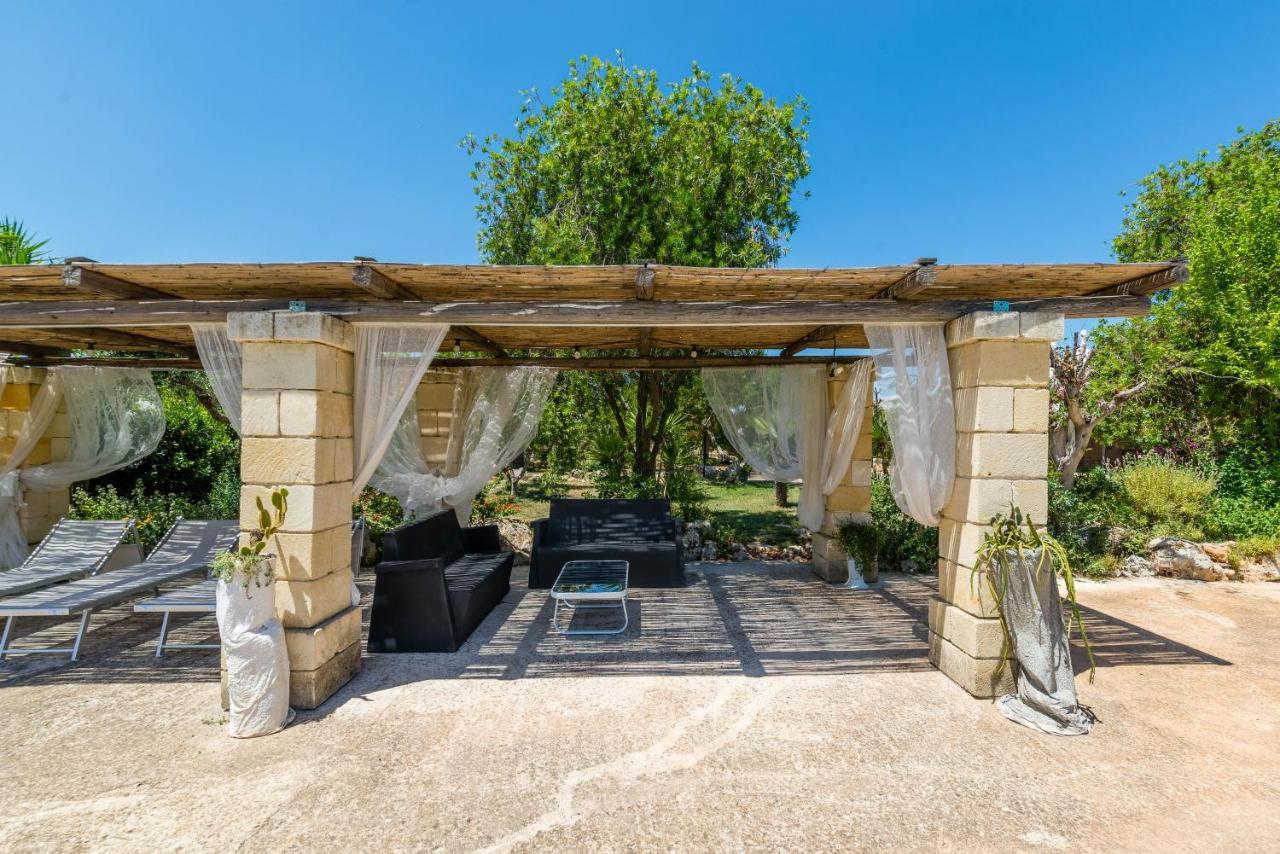 Villa Il Trullo Di Martino Ostuni Exterior foto
