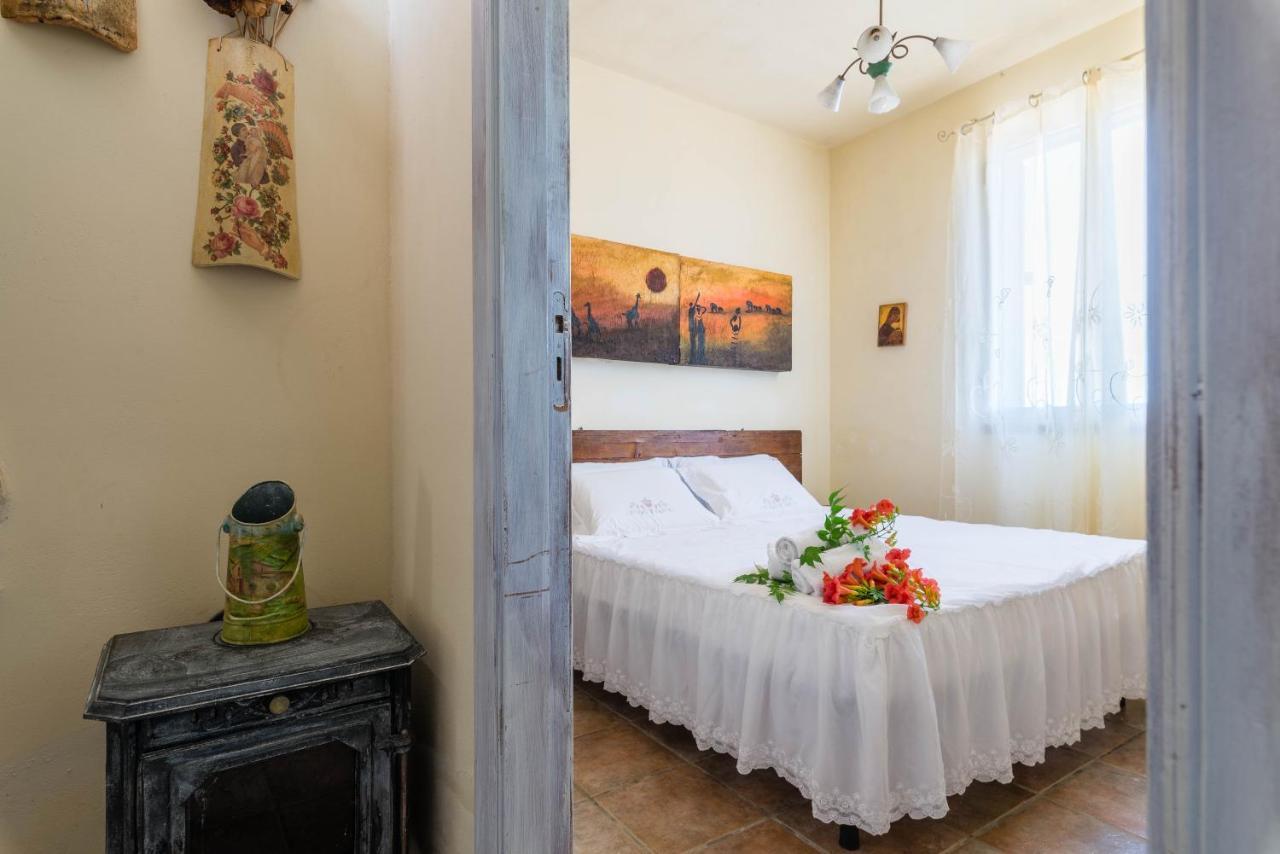 Villa Il Trullo Di Martino Ostuni Exterior foto