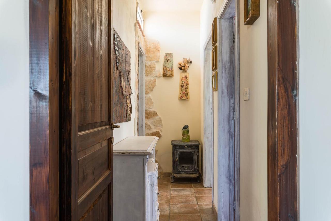 Villa Il Trullo Di Martino Ostuni Exterior foto