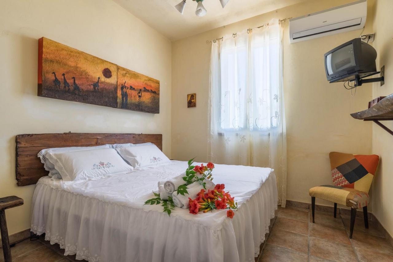 Villa Il Trullo Di Martino Ostuni Exterior foto