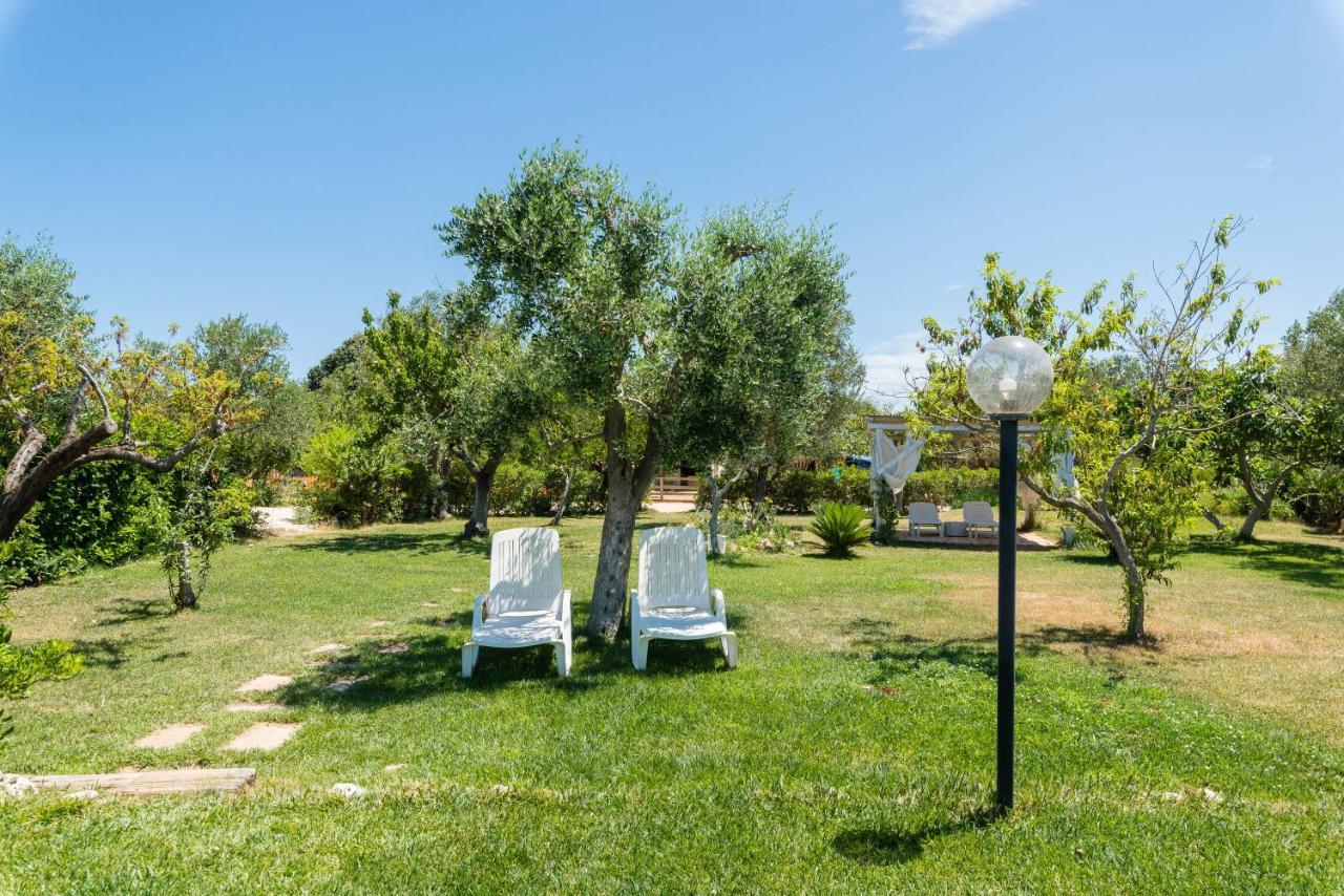 Villa Il Trullo Di Martino Ostuni Exterior foto