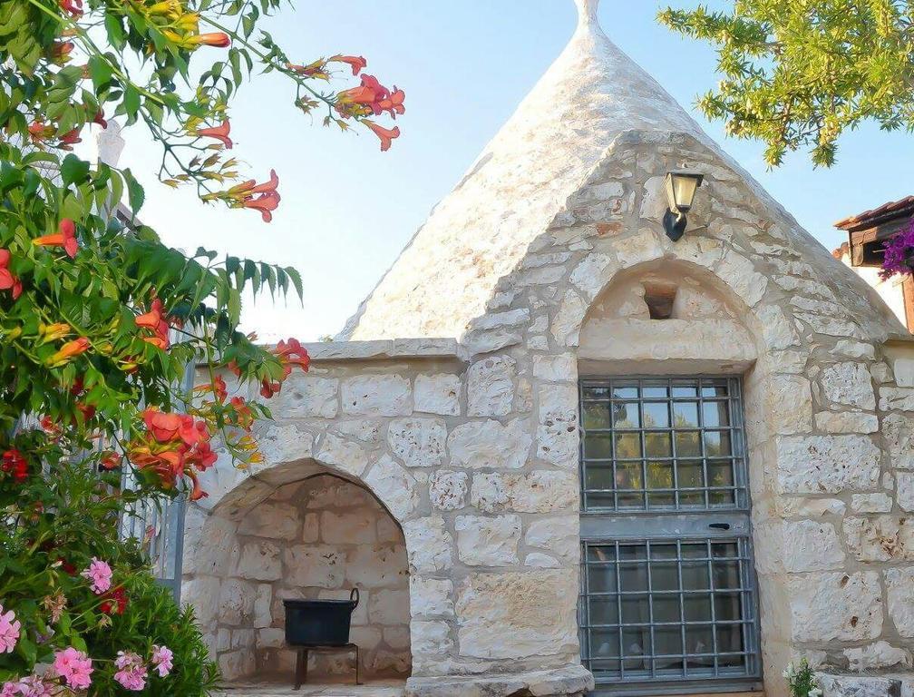 Villa Il Trullo Di Martino Ostuni Exterior foto